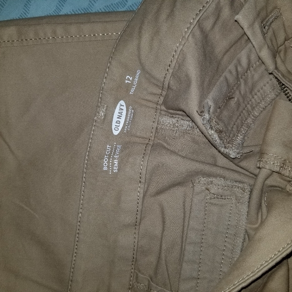 New Old Navy pants - Picture 3 of 4